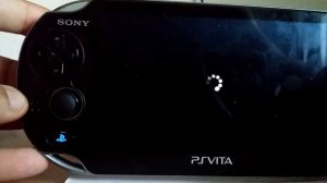 PS VITA ГЛЮКАНУЛА