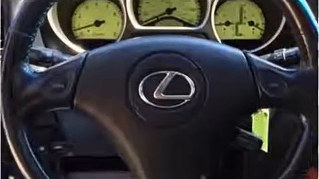 2003 Lexus GS 300 Used Cars Atlanta GA смотреть онлайн