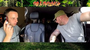 Золотая молодежь наглеет в такси. Таксист высадил подонка / Реакция на ТАКСИ ХАЙП