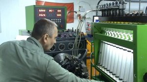 Ремонт ТНВД, Misubushi Canter 4D33