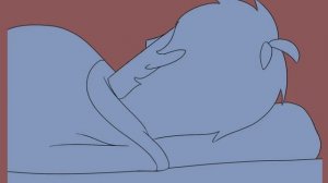 Пять ночей у Фиолетового парня. 2 часть - Темно и холодно. [Фанфик с иллюстрациями]