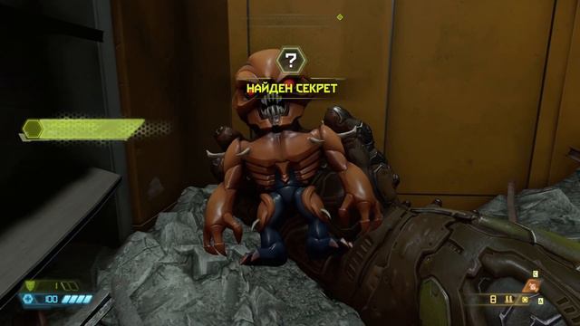 Прохождение DOOM Eternal | Палач вернулся!... #1