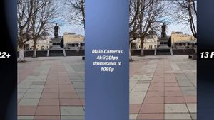 Samsung Galaxy S22 Plus vs iPhone 13 Pro Camera Test