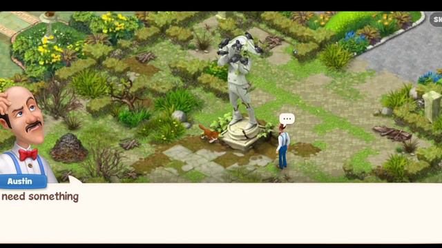 gardenscape fun смотреть онлайн