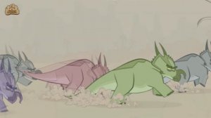 Scary Dinosaur Stories | Dinosaur Cartoon For Kids | I Am A Dinosaur | Minmi Dinosaur