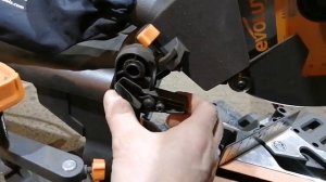 Пила по металлу, торцовка по металлу  Evolution R210