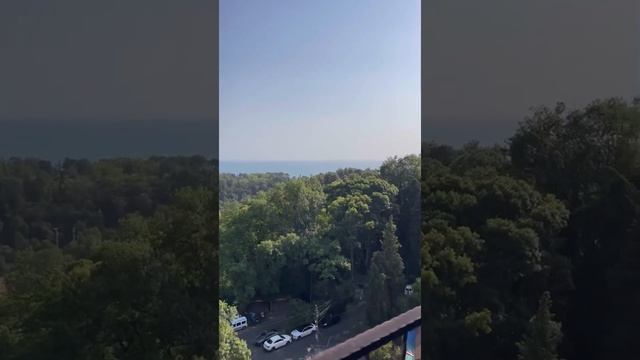 Квартира с дизайнерским ремонтом и видом на море! смотреть онлайн