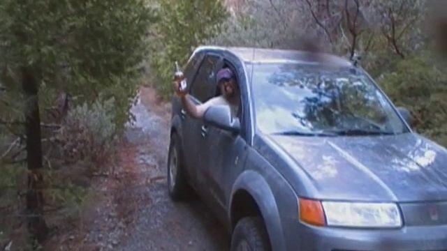 Saturn Vue Off Road смотреть онлайн