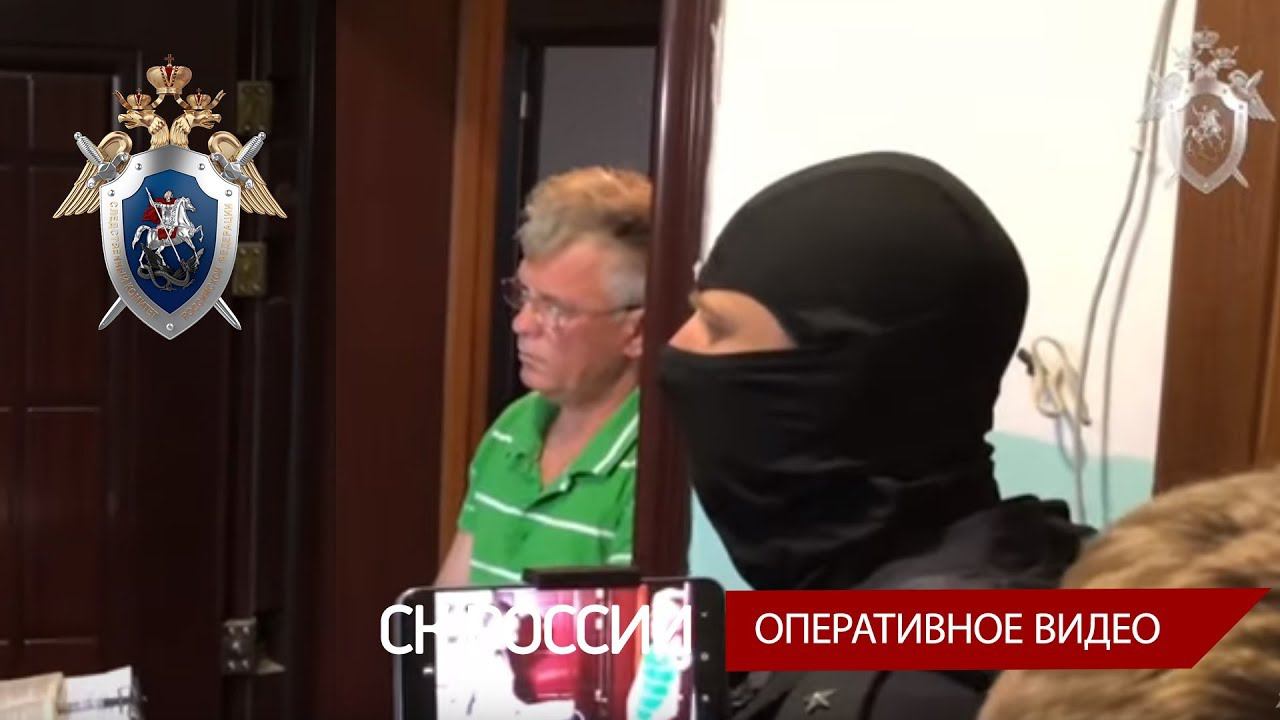 Обыски у и.о. министра строительства и ЖКХ Астраханской области