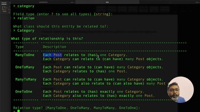 Symfony 6 Routing and Database - Develop a blog system Hands-on Part 2 смотреть онлайн