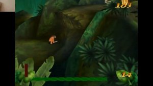 ИГРА Тарзан  Прохождение