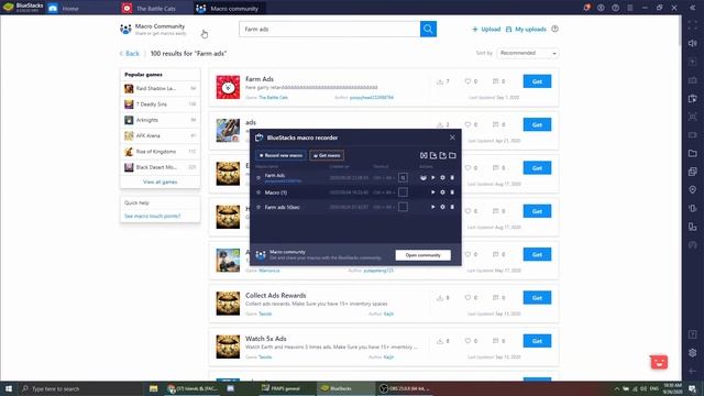 How to afk farm cat food on pc! [NO HACKS] смотреть онлайн