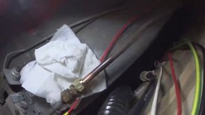 Проверка Автодома на утечку газа. Проект Молли. Часть 7