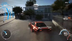NFS Payback - Какая машина топ для дрифта?