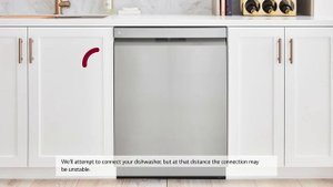 [Посудомоечная Машина LG] Как подключить посудомоечную машину к Wi-Fi