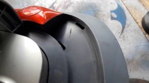 Как  разобрать пылесос  ORION 1400 W