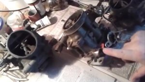 "Пекар" Серия К-126. Н, Г, Гм, и К-135. "мини-обзор".