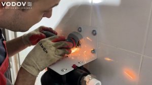 Установка "Кабинет-умягчитель NatureWater Soft-XB2"