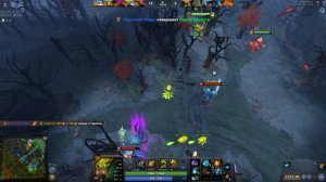 Dota 2 All Pick Venomancer Лес #7.31b 03_03_2022