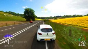 CLIO R.S. 200 EDC 2013 RENAULT [Forza Horizon 4]