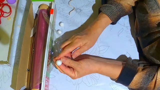 Ваза из джута своими руками для цветов смотреть онлайн