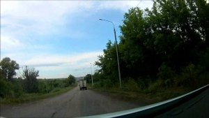 Село Шестаково, Бобровский район, история села, съёмка 01.08.2020.wmv