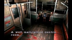 Resident Evil 3: Nemesis Walkthrough (5) The Gas Station & The Trolley