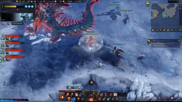 My First Difficult Encounter! Hunting Vertus - Wardancer (Lost Ark) смотреть онлайн