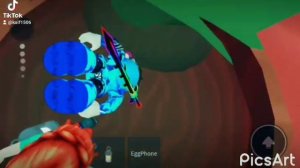 Roblox get eaten by a giant girl