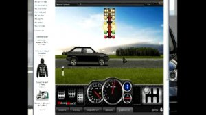 Игра Стритрейсеры! Прокачка и взлом Стритрейсеров!