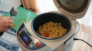 СЫРНЫЙ СУП С ШАМПИНЬОНАМИ В МУЛЬТИВАРКЕ // БЮДЖЕТНЫЕ РЕЦЕПТЫ