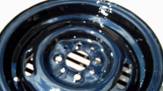 Колеса на заднюю ось для трайка. смотреть онлайн