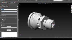 Токарно-фрезерная обработка. Фрезерование. Часть 2. SolidCAM 2022