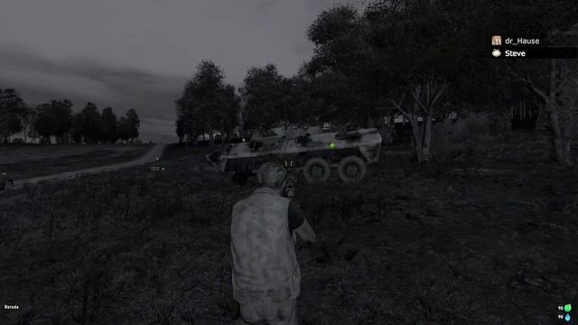 Arma 2 OA Wasteland Samatra