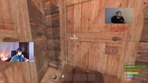 БЗДЕН ЗАДЕФАЛ РЕЙД С ЛУКОМ в РАСТ/RUST