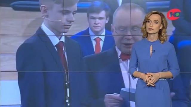 Образование в Югре смотреть онлайн