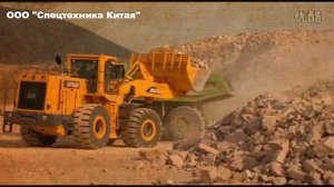 Фронтальный погрузчик XCMG 1200K