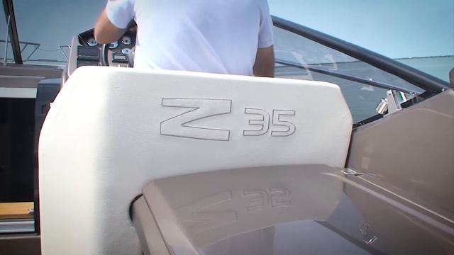 Cranchi Z35 | Enjoy Life смотреть онлайн