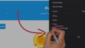 how to install duolingo on desktop