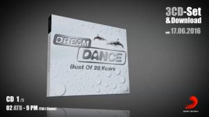 Dream Dance - Best Of 20 Years (Official Minimix)