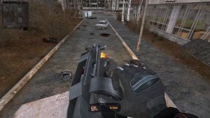 Тайные Тропы 2 - OGSR Engine. Идем к Фокуснику и попадаем в ловушку! Зато находим амулет Каталон.