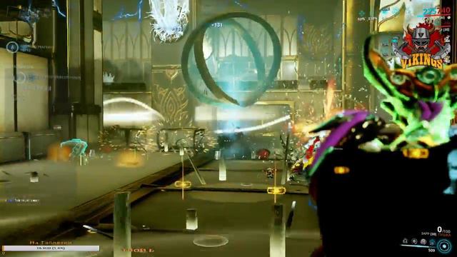 Warframe Клан _VIKINGS_ Игра Warframe, И Black Desert квесты, прохождение. смотреть онлайн