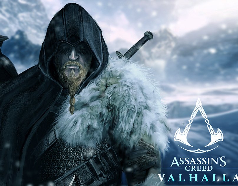 Assassins Creed Valhalla часть#21