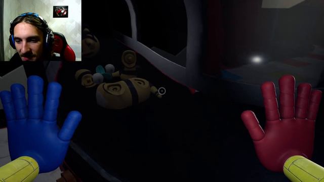 POPPY PLAYTIME CHAPTER 3?! ЧТО НОВОГО В КРУПНОМ ОБНОВЛЕНИИ 16+ смотреть онлайн