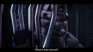 "YOU can't hide"   Фантай Фредди в главных ролях! FNaF клип