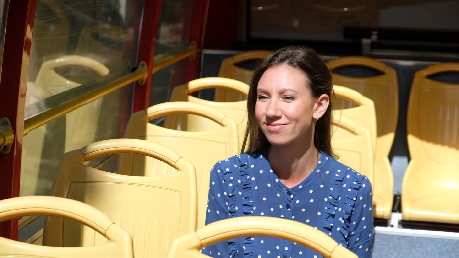 Уфимская певица Екатерина Ямщикова показала любимые места в столице Башкирии