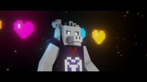 Couldn't Save | Undertale Minecraft Animation (Song by TryHardNinja)