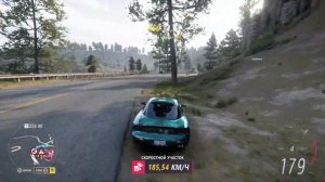 Дешевая Машина из Вилспина для Гонок в Forza Horizon 5