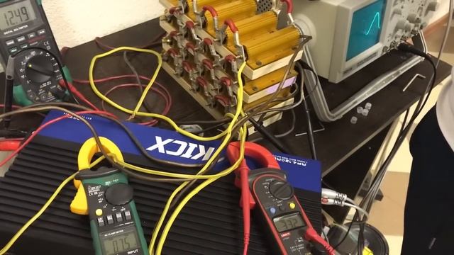 Kicx AP D1000 и Kicx AP 4.120AB - бюджетная мощность смотреть онлайн