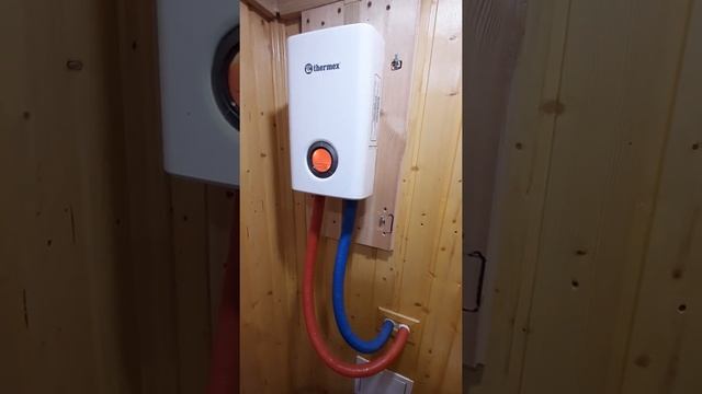 Отзыв проточного водонагревателя termex topflow 15000 380w смотреть онлайн
